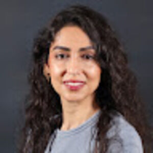 Meet your Posher, Nazanin